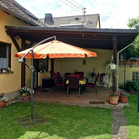 Gaestehaus Hoffmann Bed & Breakfast Detzem