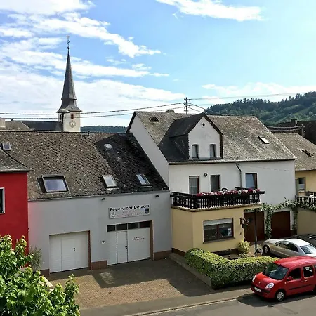 Bed & Breakfast Gaestehaus Hoffmann 3*