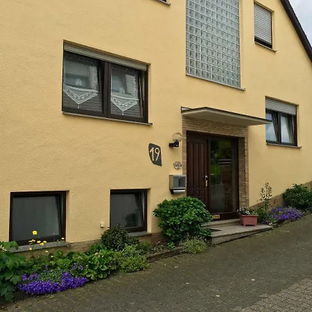 Bed & Breakfast Gaestehaus Hoffmann Detzem