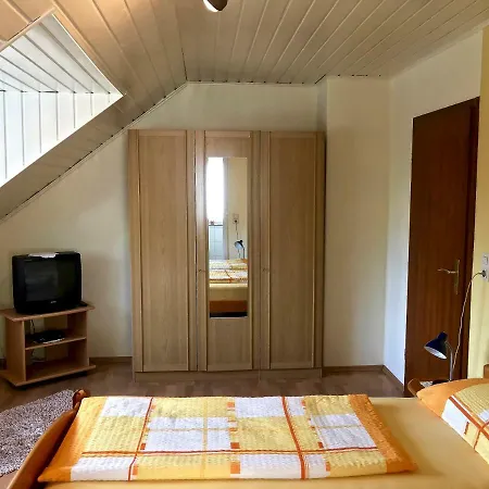 Gaestehaus Hoffmann Bed & Breakfast