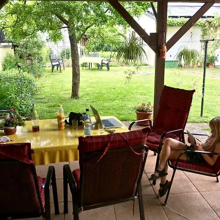 Bed & Breakfast Gaestehaus Hoffmann 3*