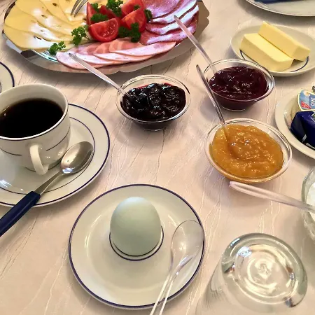 Bed & Breakfast Gaestehaus Hoffmann