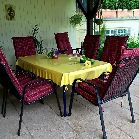 Bed & Breakfast Gaestehaus Hoffmann