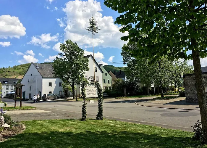 Gaestehaus Hoffmann 3*