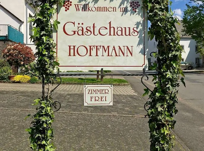 Bed & Breakfast Gaestehaus Hoffmann Farschweiler