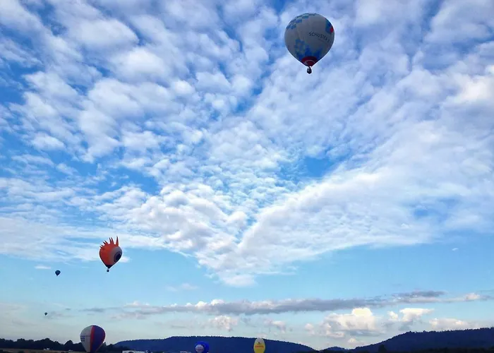 Gaestehaus Hoffmann Farschweiler