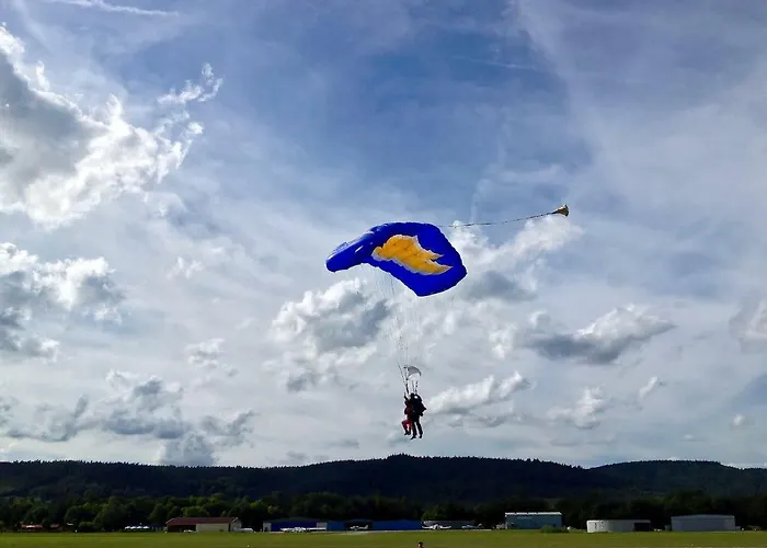 Bed & Breakfast Gaestehaus Hoffmann 3*