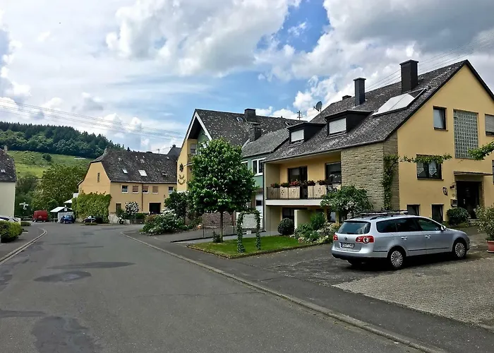 Bed & Breakfast Gaestehaus Hoffmann
