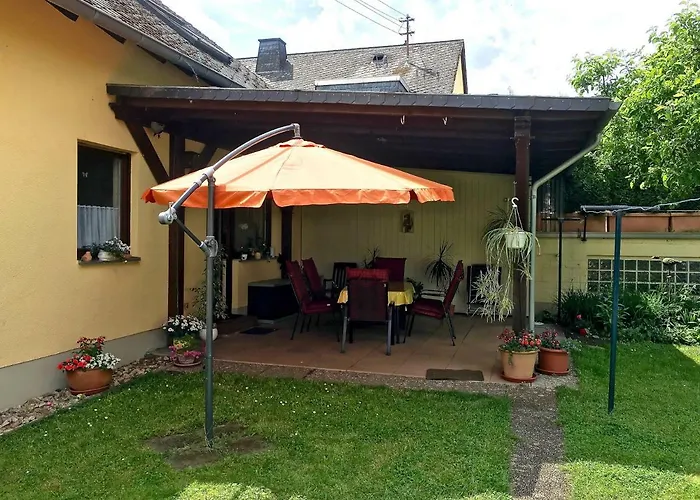 Gaestehaus Hoffmann Bed & Breakfast Farschweiler