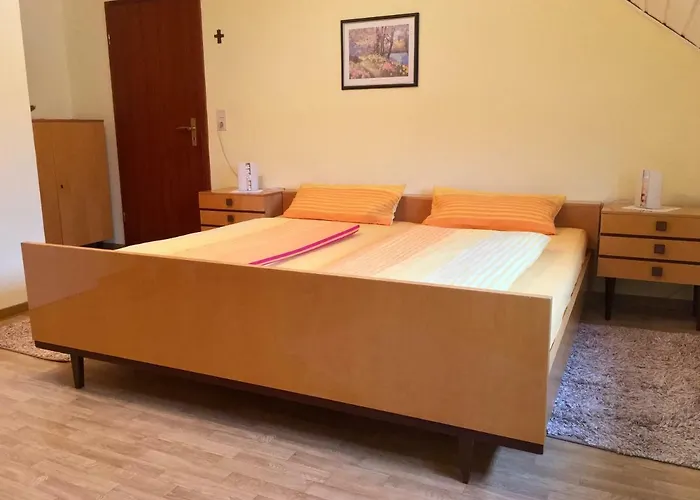 Gaestehaus Hoffmann 3* Farschweiler