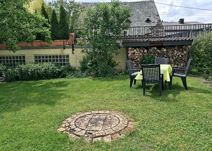 Bed & Breakfast Gaestehaus Hoffmann 3*