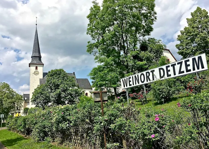 Gaestehaus Hoffmann 3* Farschweiler