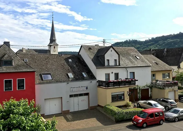 Bed & Breakfast Gaestehaus Hoffmann 3*