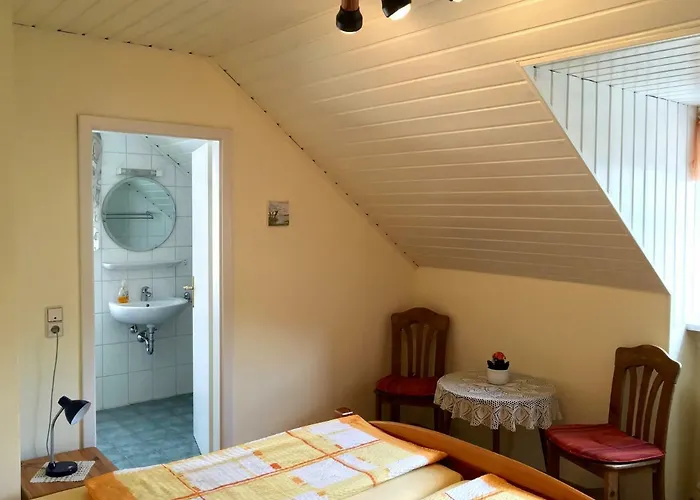 Gaestehaus Hoffmann Bed & Breakfast Farschweiler