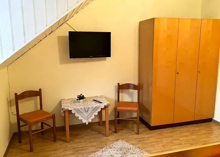 Gaestehaus Hoffmann 3* Farschweiler