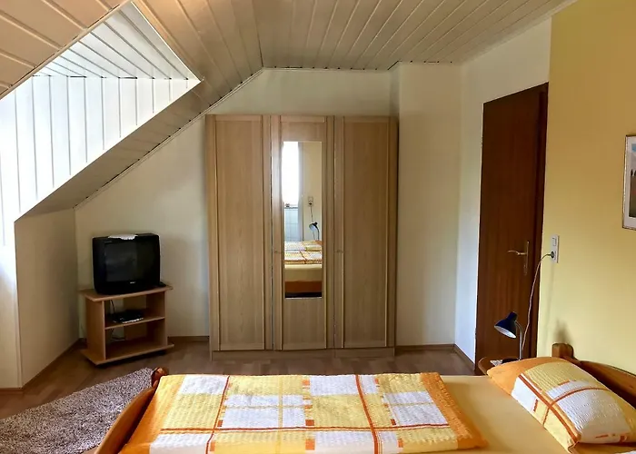 Gaestehaus Hoffmann Bed & Breakfast