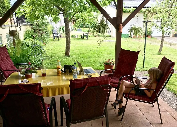 Bed & Breakfast Gaestehaus Hoffmann 3*