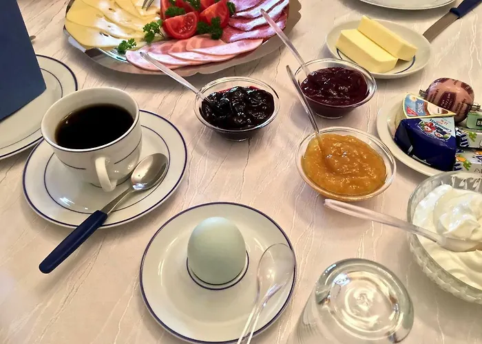 Bed & Breakfast Gaestehaus Hoffmann