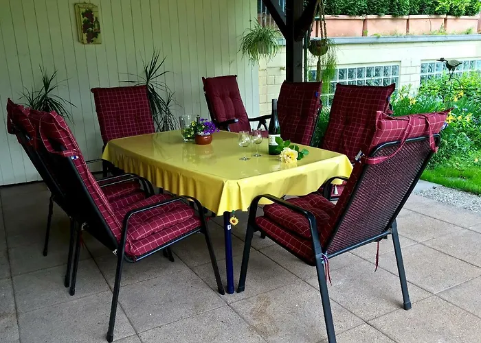 Bed & Breakfast Gaestehaus Hoffmann