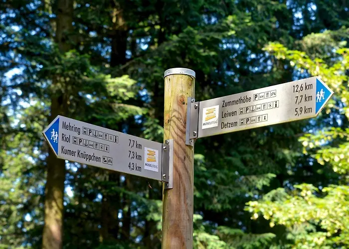 Gaestehaus Hoffmann Farschweiler