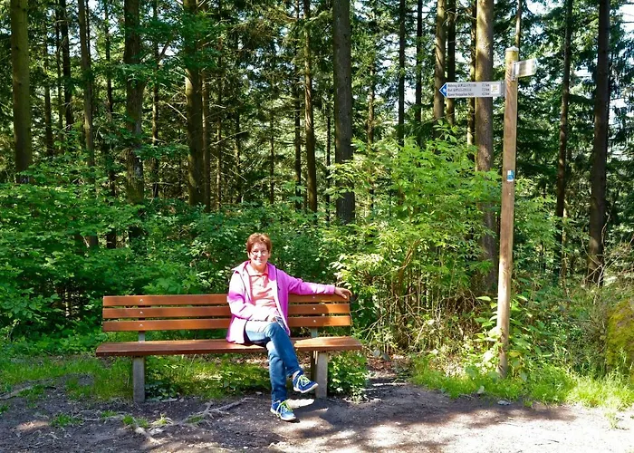 Gaestehaus Hoffmann Bed & Breakfast