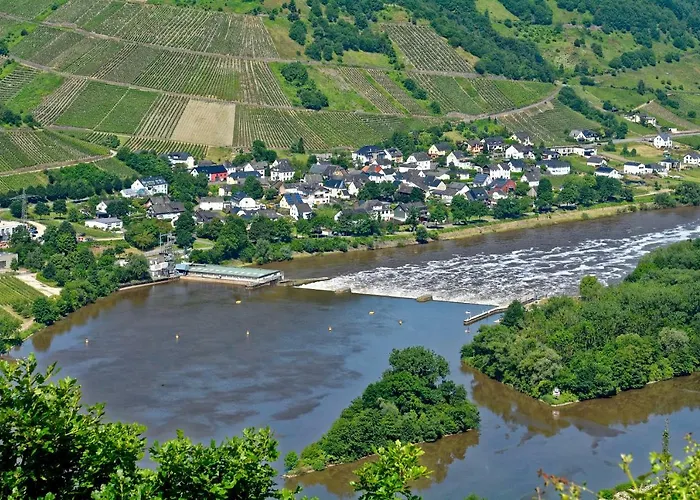 Gaestehaus Hoffmann Bed & Breakfast 3*