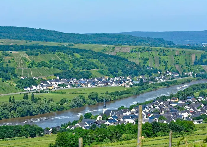 Gaestehaus Hoffmann 3* Farschweiler