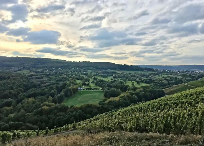 Bed & Breakfast Gaestehaus Hoffmann Farschweiler